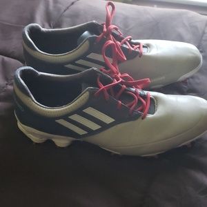Mens Adidas Adizero Golf Shoes